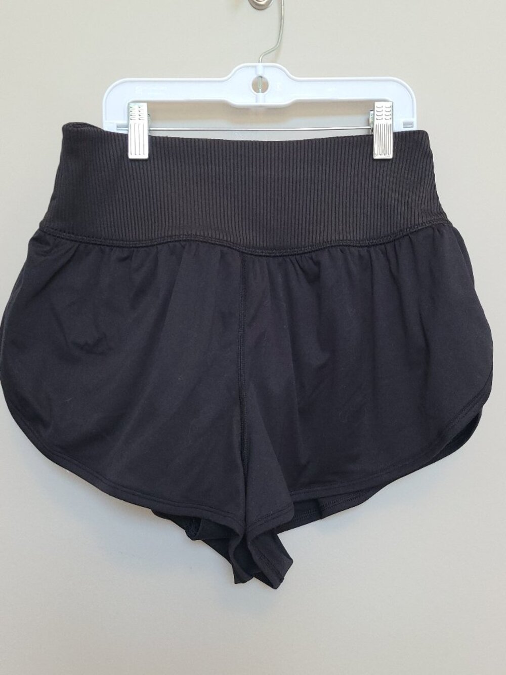 FP Movement Game Time Shorts Medium Black